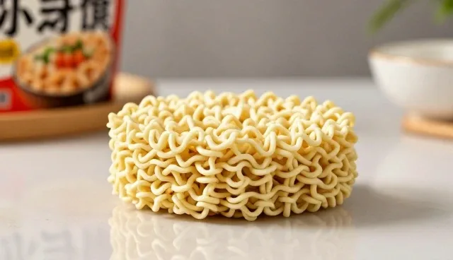 即食面制品原料选择的性能表现关键分析