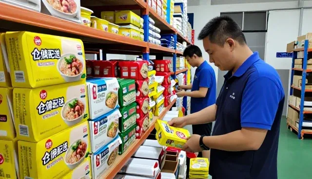 陕西安康花旗食品有限公司分析应用场景食品销售市场变化