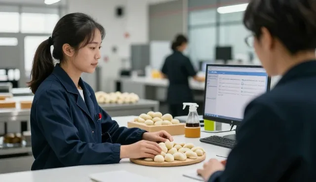 速冻面点供应链管理中的流程优化实践