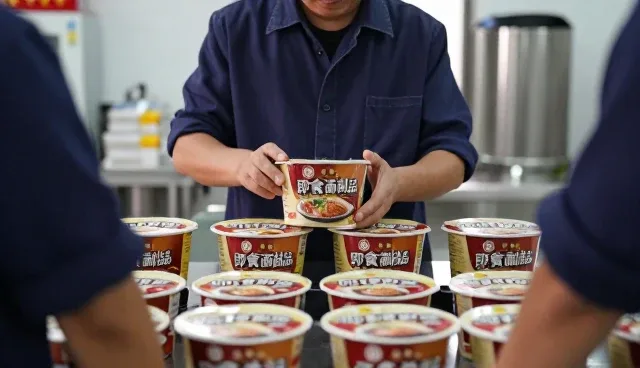 食品生产加工帮助原料选择实现效率提升